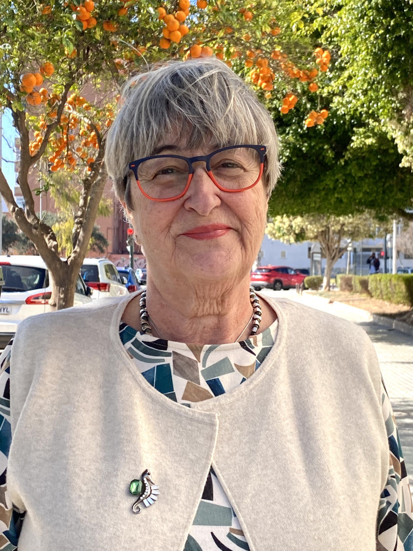 ISABEL RUBIO PÉREZ