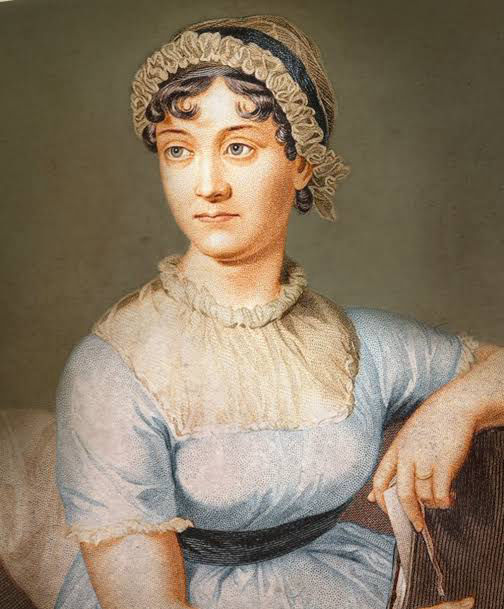 JANE AUSTEN