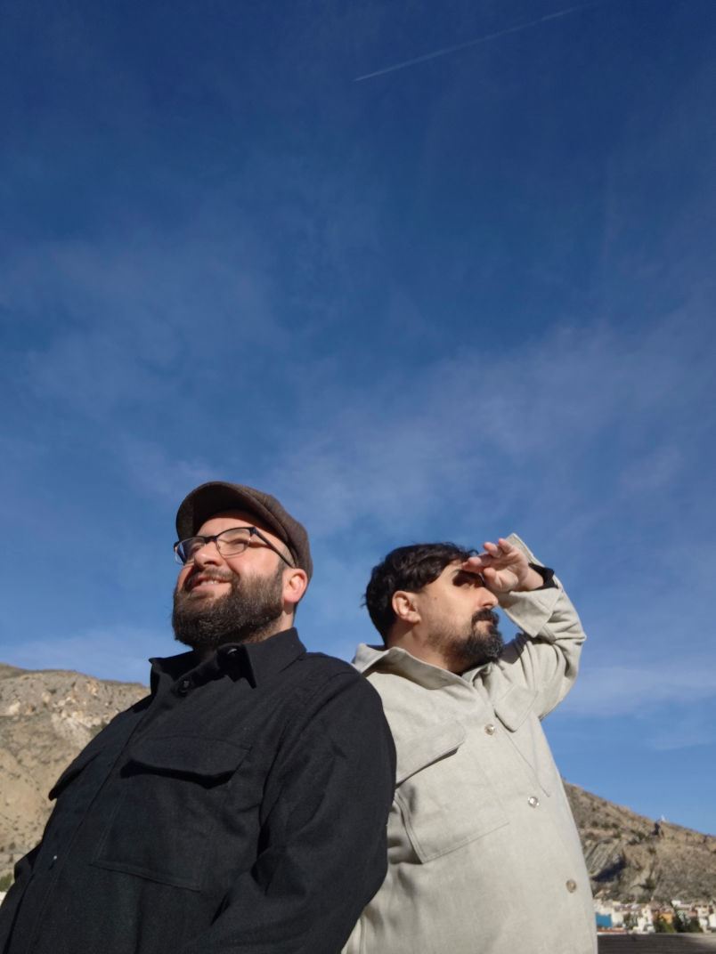 JOSE ÁNGEL CUENCA & ALEJANDRO GARCÍA