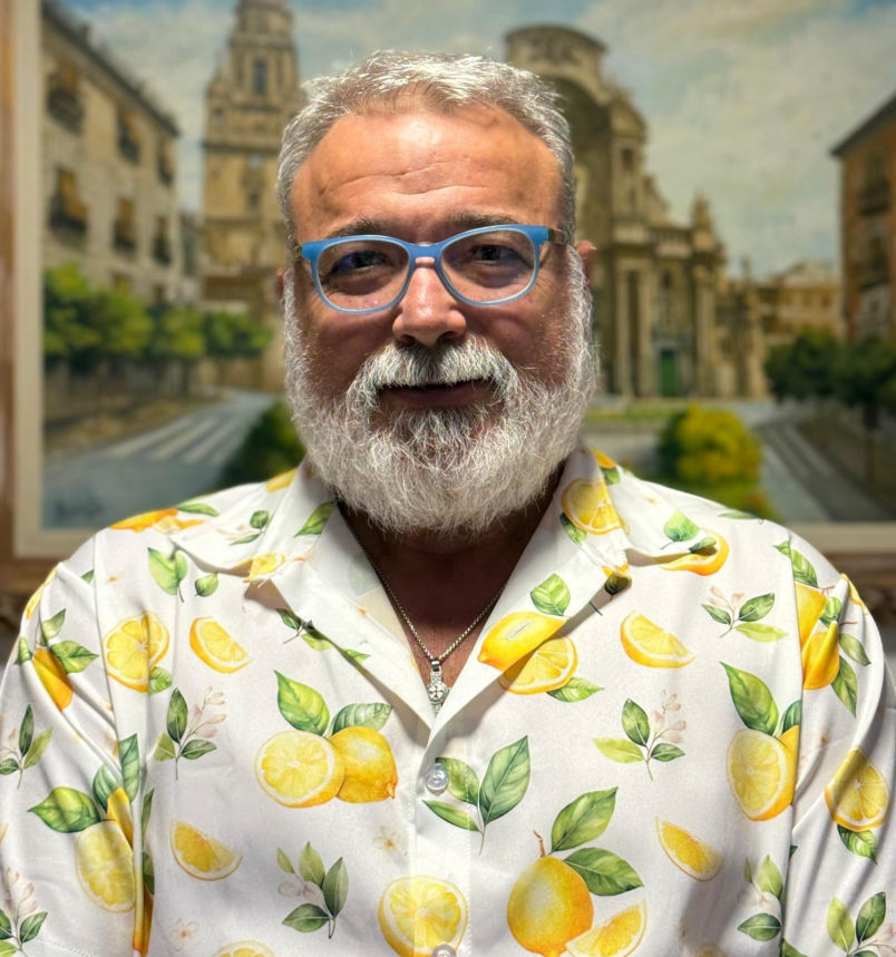 JOSÉ ÁNGEL GARCÍA MANZANERA