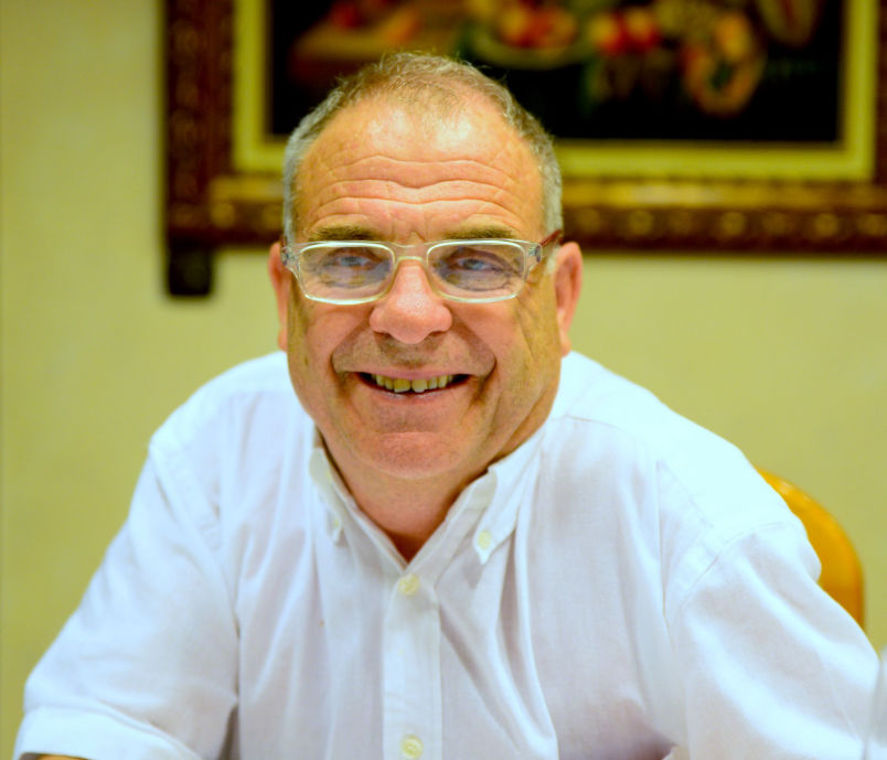 JOSÉ MARÍA ALCARAZ