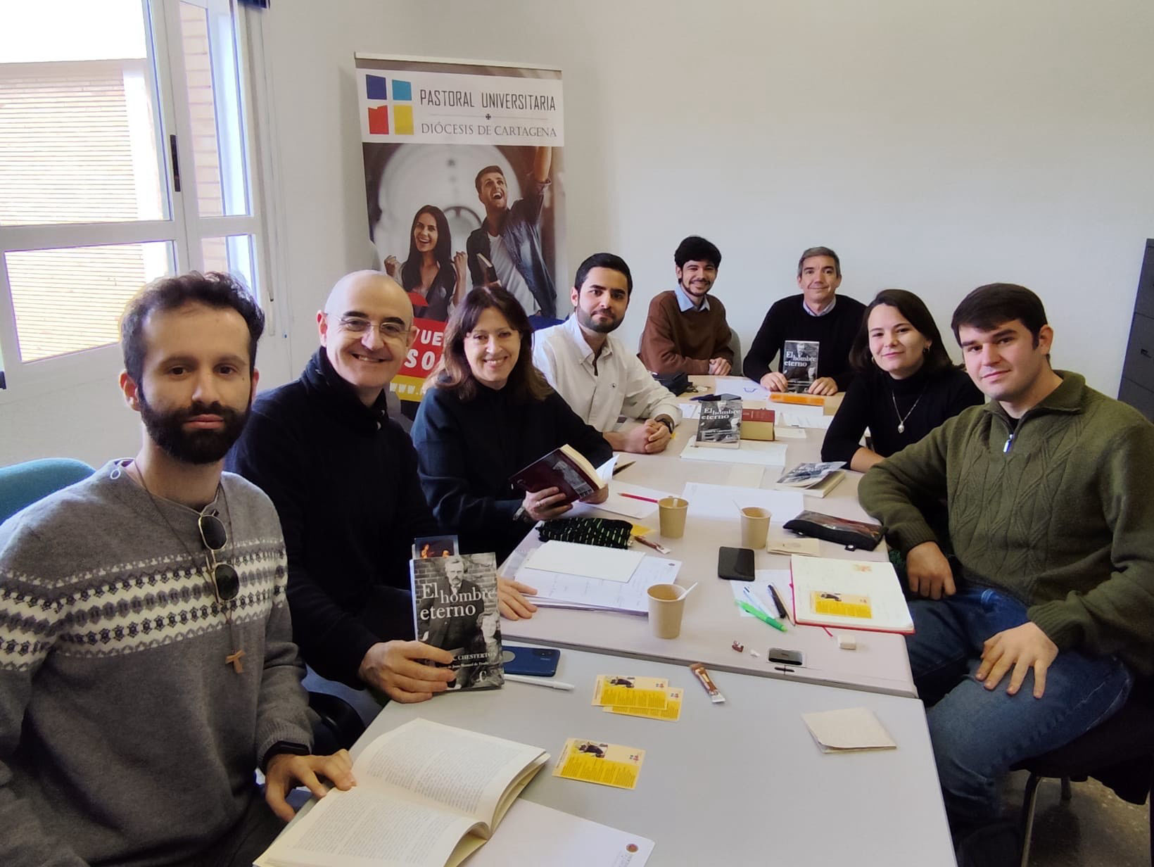 PASTORAL UNIVERSITARIA DIÓCESIS DE CARTAGENA