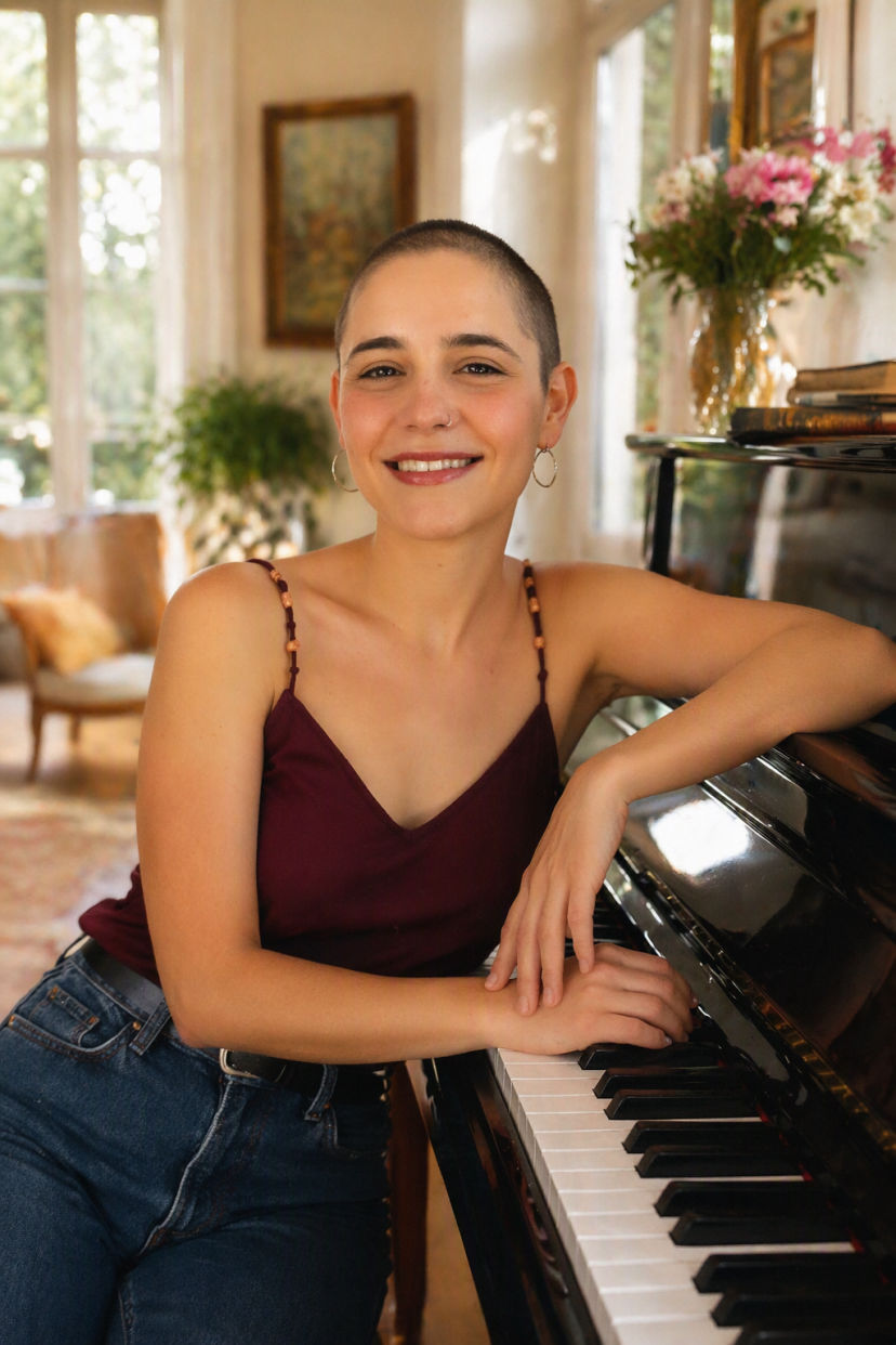 ALMUDENA GONZÁLEZ