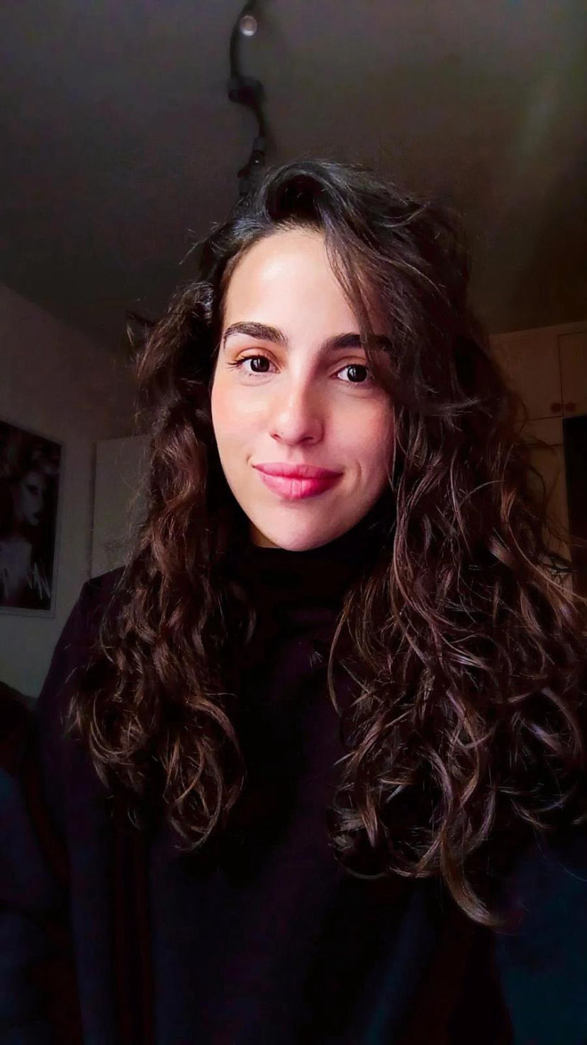 DESIRÉE BELTRÁN